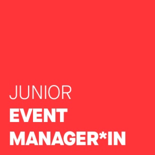 Junior Event Manager*in Brand Experience (w/m/d)