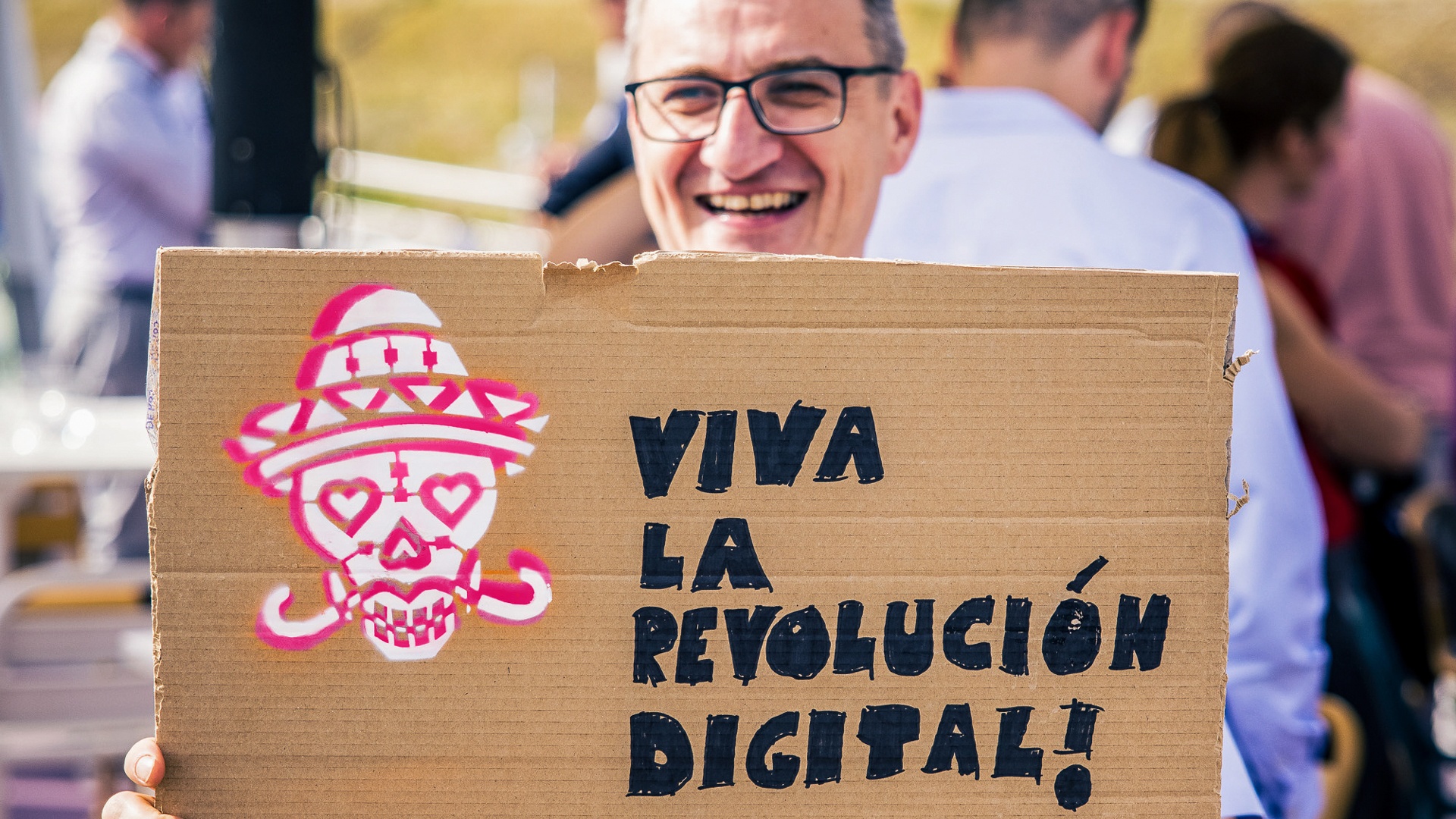 ¡Viva la Revolución Digital! – T-Systems @DIGITAL X 2022