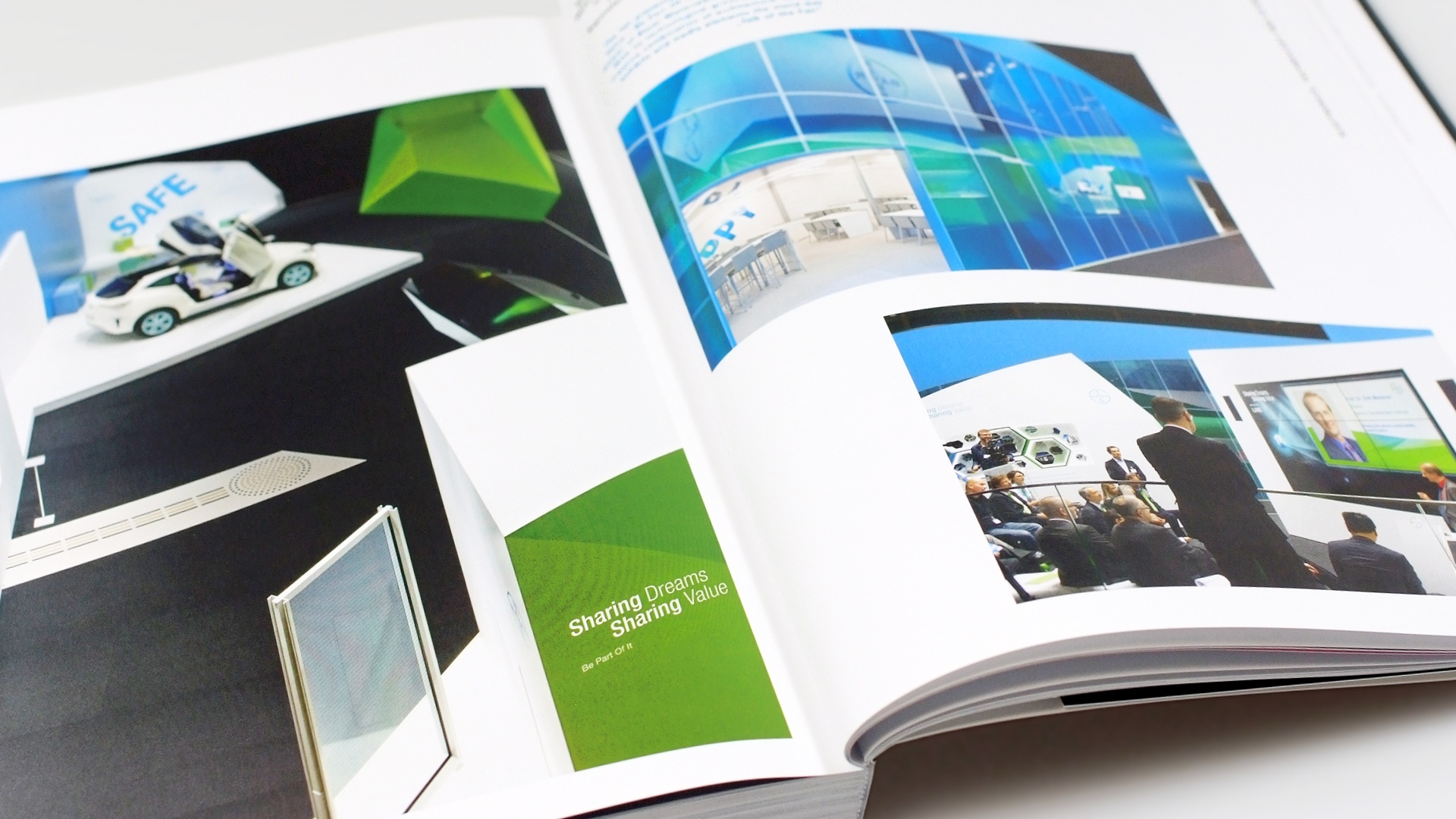 Phocus Brand Contact im Messedesign Jahrbuch 2014/2015