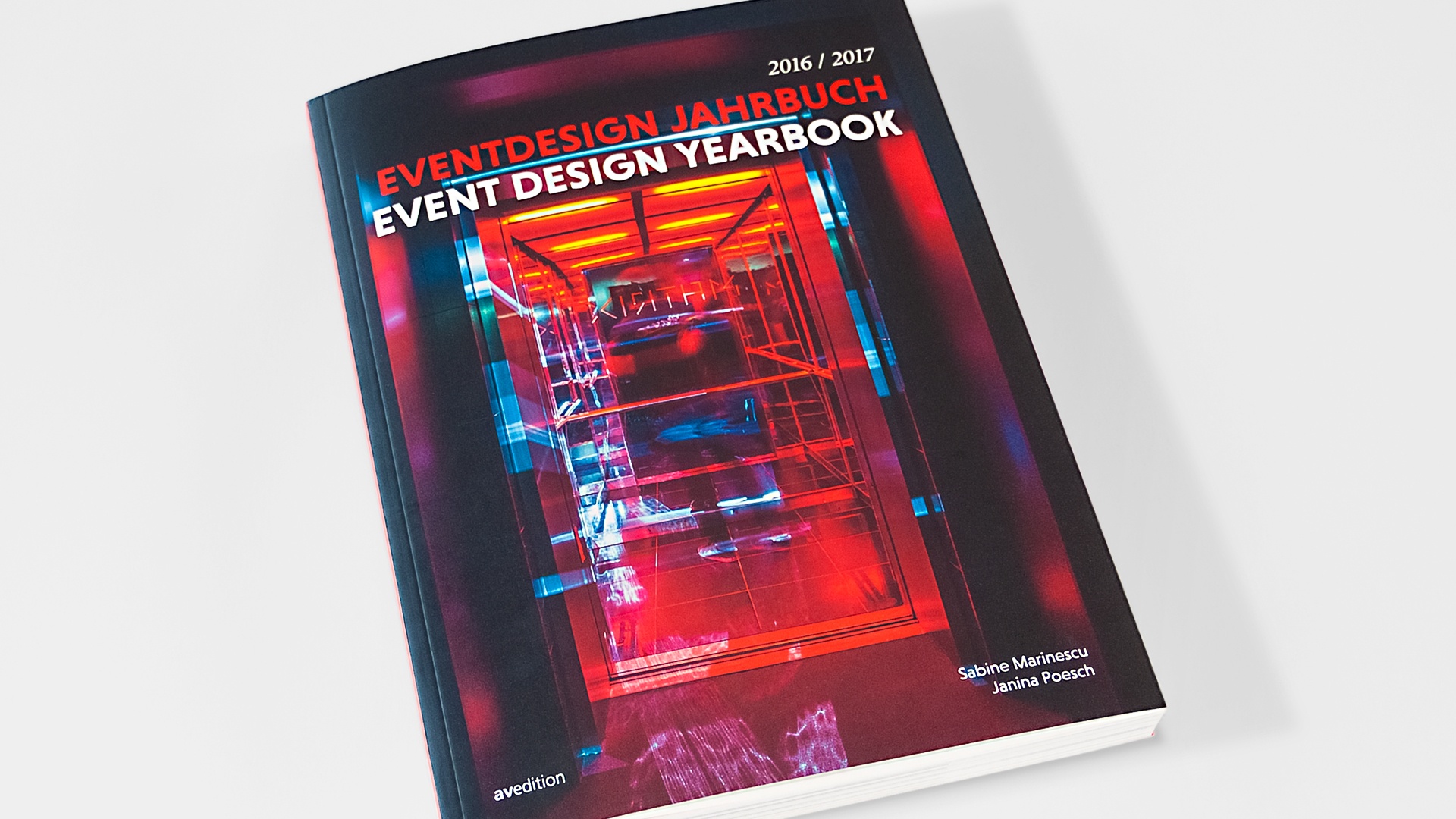 Eventdesign Jahrbuch 2016/2017