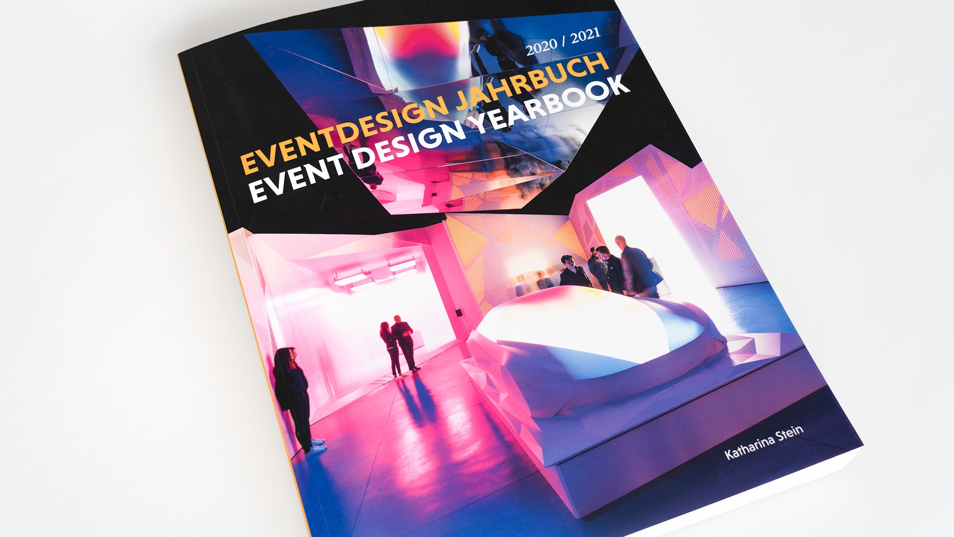 Eventdesign Jahrbuch 2020/2021