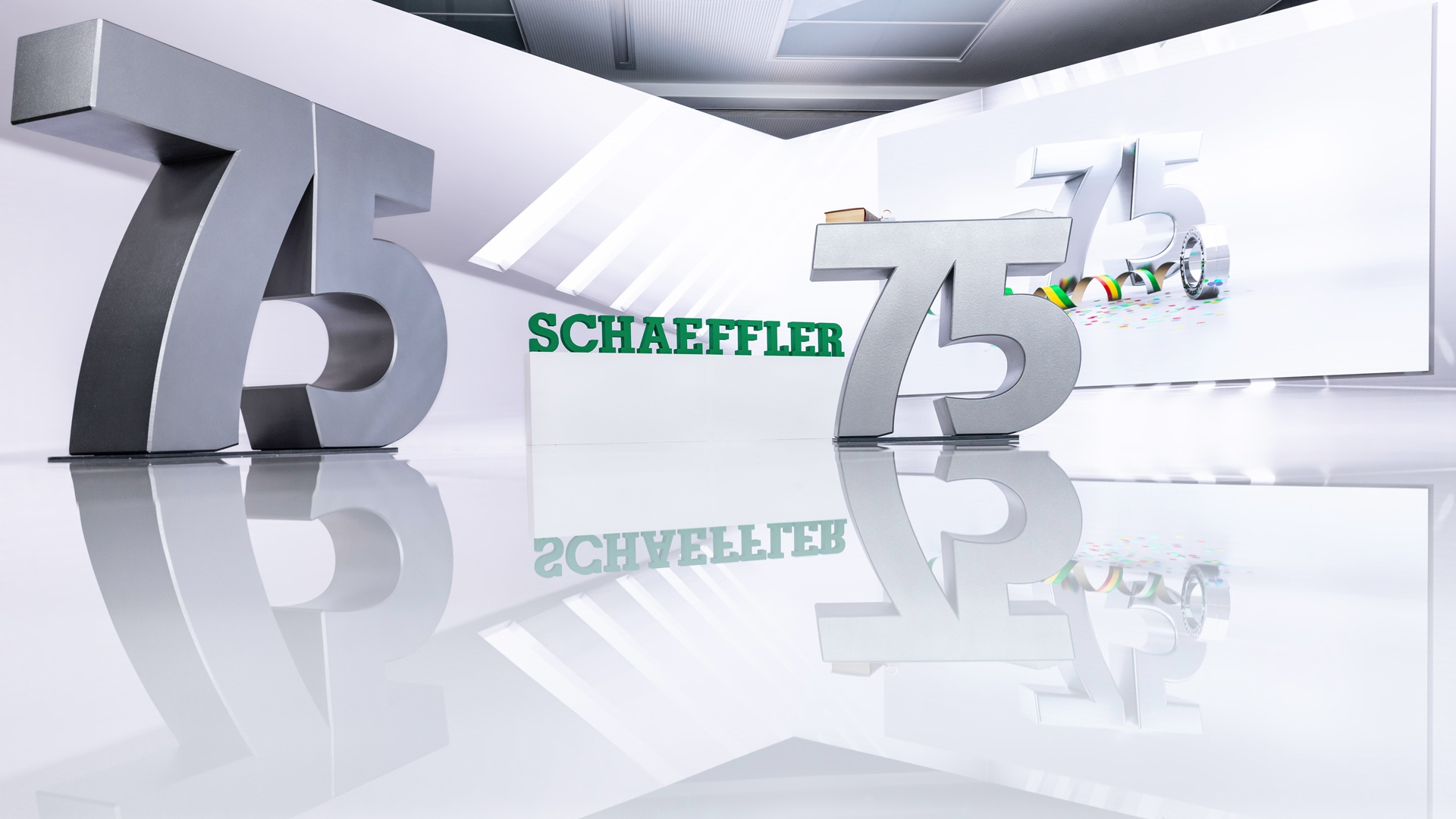 Schaeffler 75 Years
