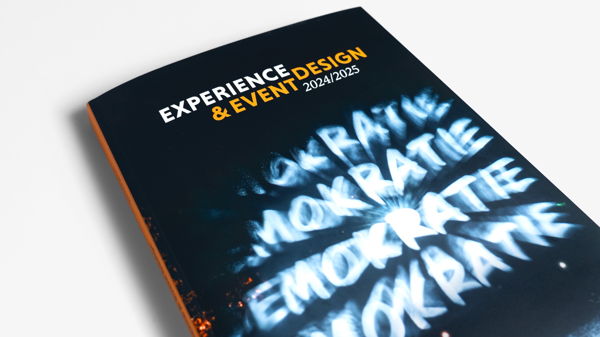 Experience & Eventdesign 2024/2025