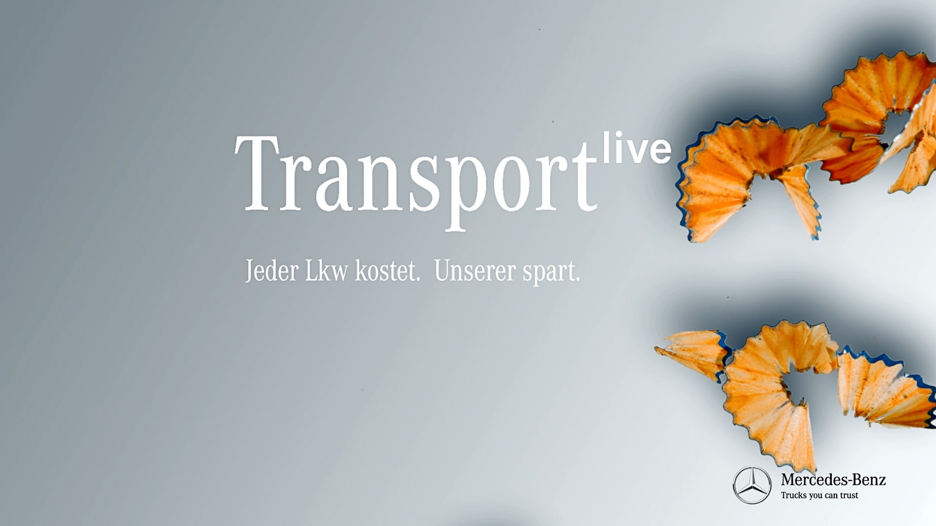 Daimler Infotainment Magazin Transport Live